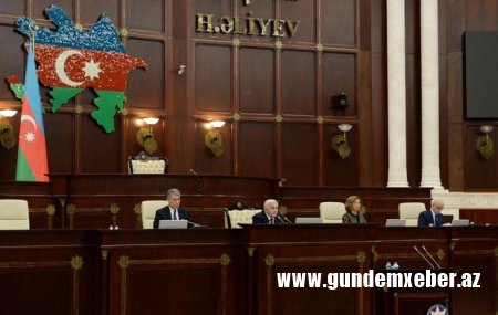 Milli Məclis bu gün yeni məmur təyin edəcək