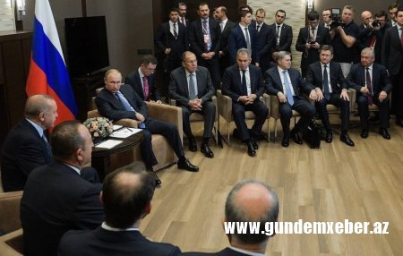 ADDIM-ADDIM ADANA SAZİŞİNƏ DOĞRU: Ərdoğanın Rusiyaya son səfəri 10 bəndlik razılaşma ilə nəticələnib