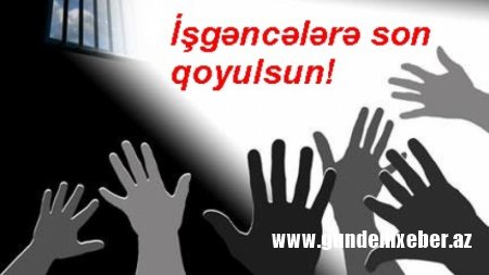 Fəallar “İşgəncələrə son qoyulsun!” kampaniyasına başlayır