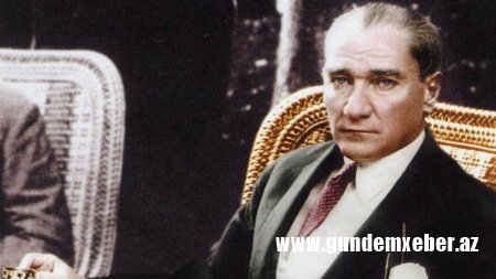 Türkiyənin Cümhuriyyət, Atatürkün prezident olduğu gün