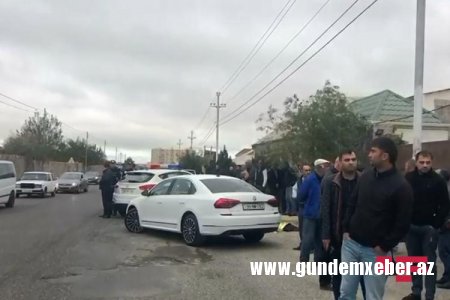 Vəkil Bürosunun müdiri avtomobillə piyadanı vuraraq öldürüb   