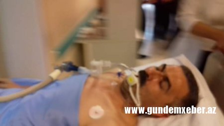 Gülalıyevin durumu ilə bağlı həkim açıqlama yaydı