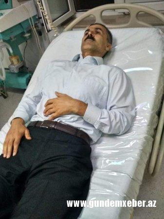 Gülalıyevin durumu ilə bağlı həkim açıqlama yaydı