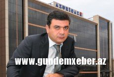 Yeni istefalar: "Azəriqaz" ın rəhbəri vəzifəsindən azad edildi
