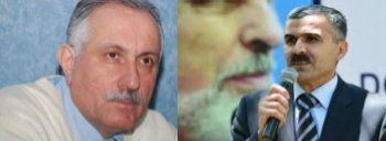 Oqtay Gülalıyevi xilas edərkən...