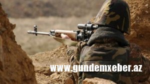Müdafiə Nazirliyi cəbhə xəttində son vəziyyət barədə