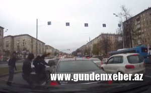 Moskvada azərbaycanlı iş adamını qarət etdi: Dəstə ələ keçdi
