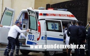İmişlidə 15 yaşlı oğlan dəm qazından öldü