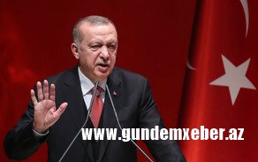 Ərdoğan: "Əbubəkr əl-Bağdadinin arvadı həbs olunub"