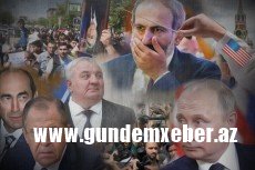 ABŞ Paşinyana əvəz axtarır - Qarabağ da gündəmdə