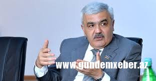 Rövnəq Abdullayev: Neft Daşları Azərbaycanın strateji habına çevriləcək