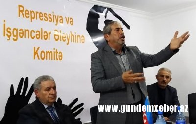 Repressiya və İşgəncələr Əleyhinə Komitənin növbəti toplantısı baş tutdu-VİDEO