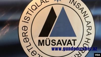 Müsavat Partiyasının qırxdan çox fəalı polisə çağırılıb