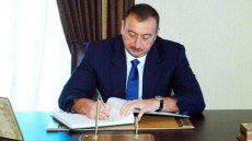 ​İlham Əliyev mərhum nazirin qardaşını İCRA BAŞÇISI TƏYİN ETDİ