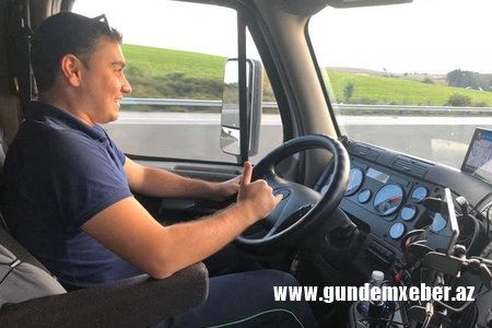 ABŞ-da qəzada ölən azərbaycanlı gəncin FOTOLARI