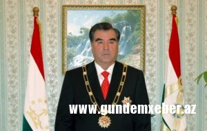 Emoməli Rəhmon yenidən Nobelə namizəd oldu