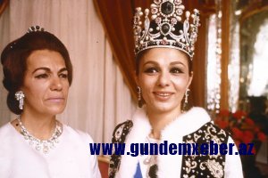 İranda etirazlar: şahbanu Fərəh Pəhləvi Xameneyinin ittihamlarına cavab verdi