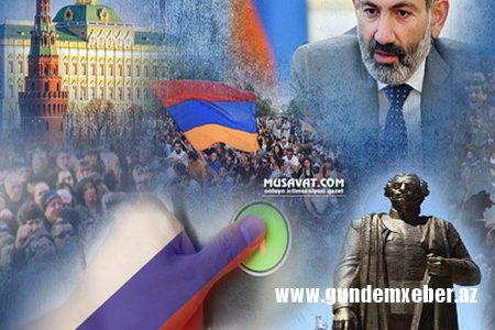 Ermənilər Rusiyada etiraza qalxdılar – Rusiyaya qarşı!..