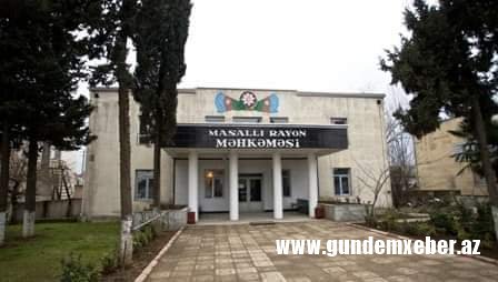 Şərəf və ləyaqət 300 manatla başa gəldi