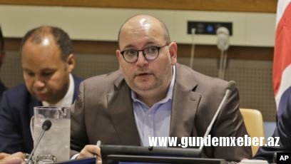 ABŞ məhkəməsi İranın girov saxladığı jurnalistə 180 milyon dollarlıq təzminatın verilməsinə qərar verib