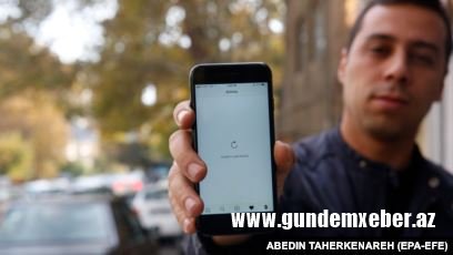 ABŞ sosial media şəbəkələrini İran liderlərinin hesablarını bağlamağa çağırır