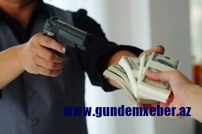 Bakı sakinindən hədə-qorxu ilə 7000 manat tələb edilən digər şəxslər saxlanılıb