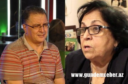 Veteran qadınları təhqir edən Cümşüd Nuriyevə sərt cavab verildi: - “Özü də, ətrafı da...”