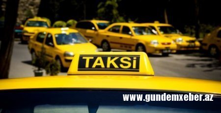 Müştərini yolda qoyan qanunsuz anlaşma: - Taksi şirkətlərində operatorlarla sürücülər arasında gizli razılıq
