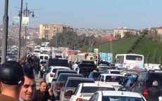 Bakı-Sumqayıt yolundan istifadə edənlərə ŞAD XƏBƏR