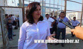 ​Şəhla Hümbətova Vəkillər Kollegiyasından xaric edildi