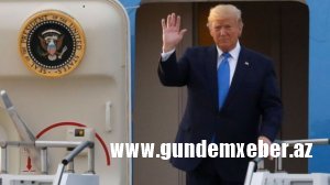 Tramp gözlənilmədən Əfqanıstana getdi