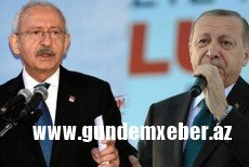 Ərdoğan Kılıçdaroğlunu məhkəməyə verib - 250 MİN TƏZMİNAT TƏLƏB EDİB