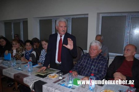 “İranlı Mühacirlər Cəmiyyəti” İB iqamətgahında layihəsini yekunlaşdırdı -FOTOLAR
