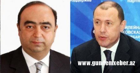 Vergilər Nazirliyindən Cahangir Hacıyev və Dünyamin Xəlilova qarşı iddia - Məhkəmə