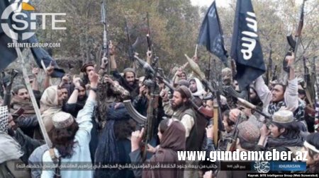 ABŞ İŞİD-in yeni liderinə göstərilən dəstəyi diqqət mərkəzində saxlayır