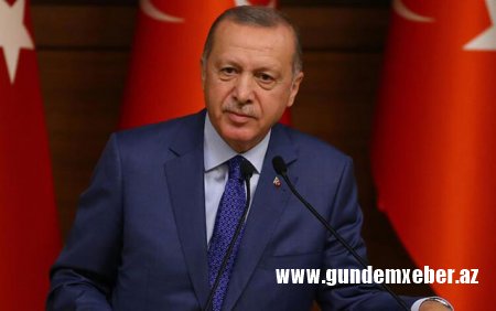 “Bağdadinin uşağı da əlimizdədir” - Ərdoğan