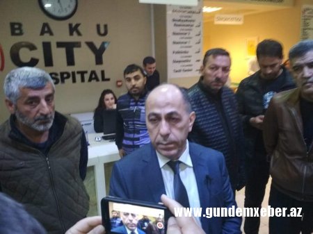 Oqtay bəylə bağlı yayılan məlumatlardan təşvişə düşmək olmaz! -- həkim-professor Adil Qeybulla nə deyir? -FOTOLAR