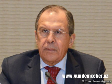 Lavrov: "Rusiya bundan sonra da Dağlıq Qarabağ nizamlanması üzrə..."