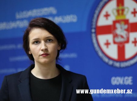 Gürcüstanın baş naziri özünə insan haqlarının müdafiəsi üzrə müşavir təyin edib