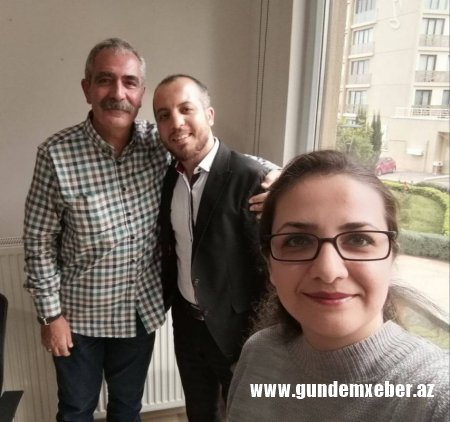 Türkiyənin məhşur müğənnisi Fatih Kısaparmak Elçibəy haqda nələr dedi? - VİDEO