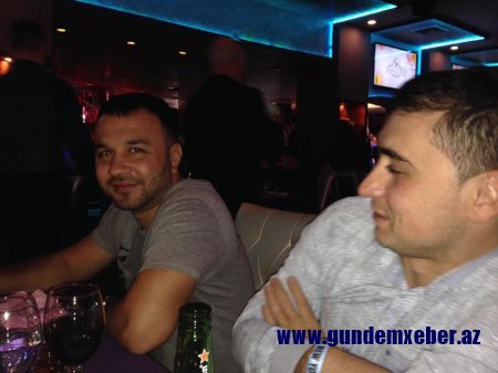 ABŞ-da qəzada ölən azərbaycanlı gəncin FOTOLARI