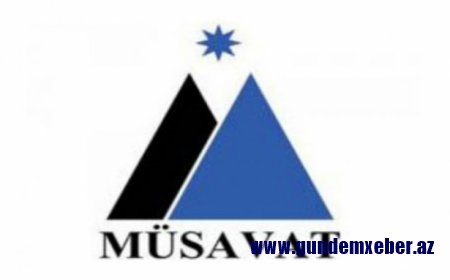 Müsavat Almaniyada partiya üzvünün saxlanılması ilə bağlı məlumatı təkzib edir