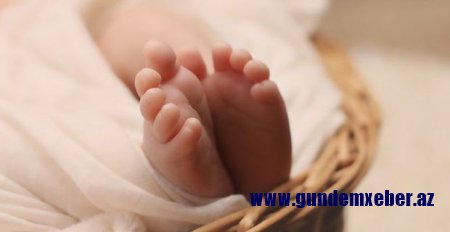 Tərtərdə doğuş zamanı körpə öldü