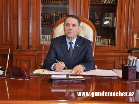 Novruz Məmmədov yeni vəzifəyə təyin olundu