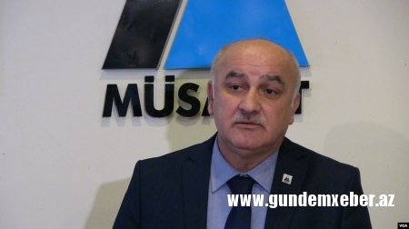 Arif Hacılı: Müsavat Partiyası bütün ittihamları araşdıracaq