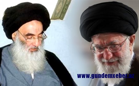 Ayətullah Əli Sistani: “Xamneyinin etirazçıları öldürməyə verdiyi fətva batil və haramdır”