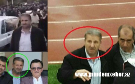 “Sepah”ın Kəşfiyyat İdarəsinin Təbriz şöbəsində çalışan xain və muzdurlardan biri ifşa olunub