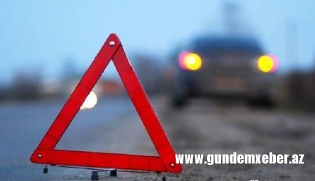 AZƏRBAYCANDA VƏZİFƏLİ ŞƏXS DƏHŞƏTLİ QƏZA TÖRƏTDİ