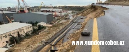 Bibiheybət yolunu inşa edən idarə müdiri Xəqani Kazımov cəzalandırılacaqmı? - FOTOLAR