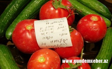İranda benzinin qiymətinin 3 dəfə artırılmasından sonra qida məhsulları kəskin bahalaşıb
